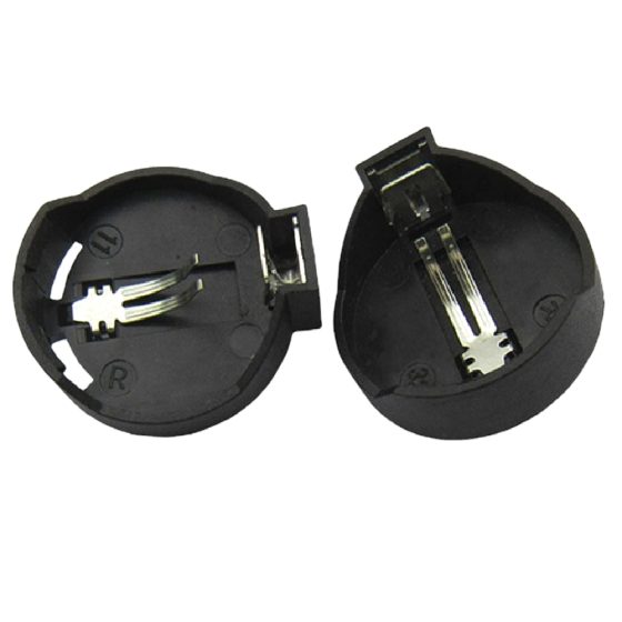 Бокс для батарей CR2025/CR2032 з контактами для Arduino Київ