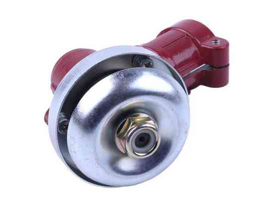 Редуктор нижний 9 шлицов (диаметр 26 мм) для бензокосы Мукачево