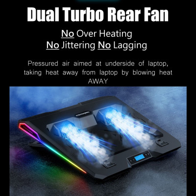 Подставка для ноутбука IceCoorel 10-15.6