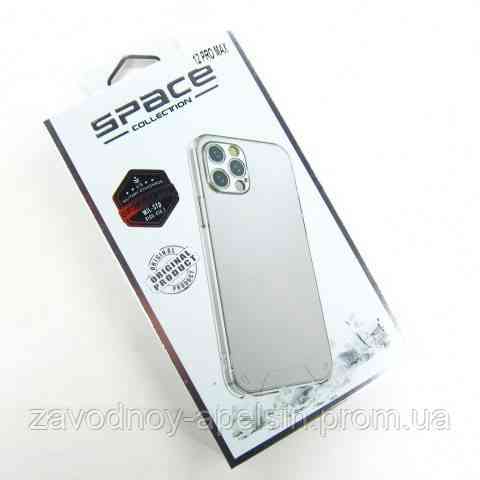 IPhone 12 Pro Max прозрачный чехол Space (TPU+PC) Одесса