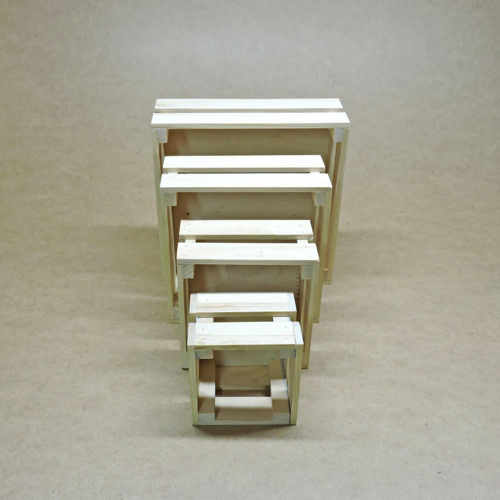 Набор коробов для хранения 