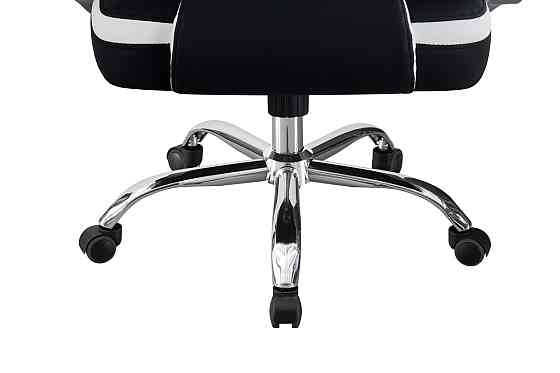 Стілець офісний Торрент, чорний Киев