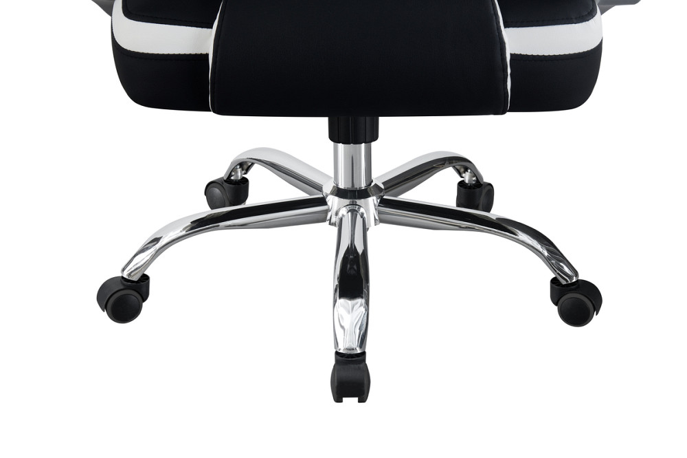 Стілець офісний Торрент, чорний Киев - изображение 4