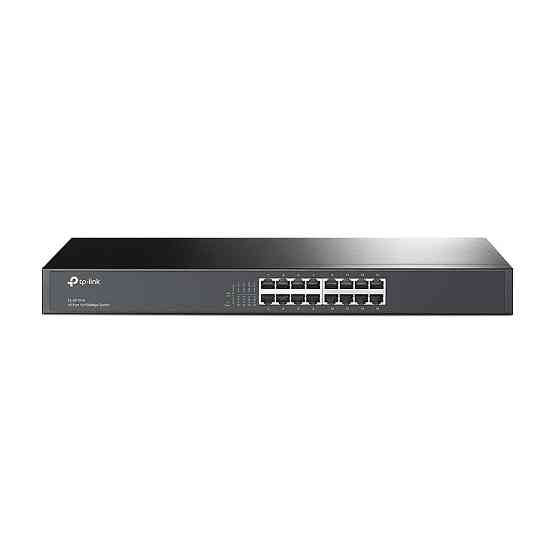 Комутатор TP-Link TL-SF1016 16-портовий некерований Київ