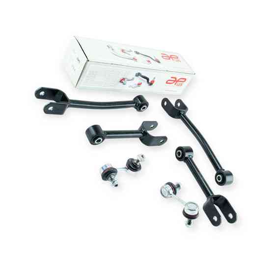 Важіль підвіски Chrysler 200 Saloon (10-14), Dodge Jorney 08 - комплект задній Мукачево