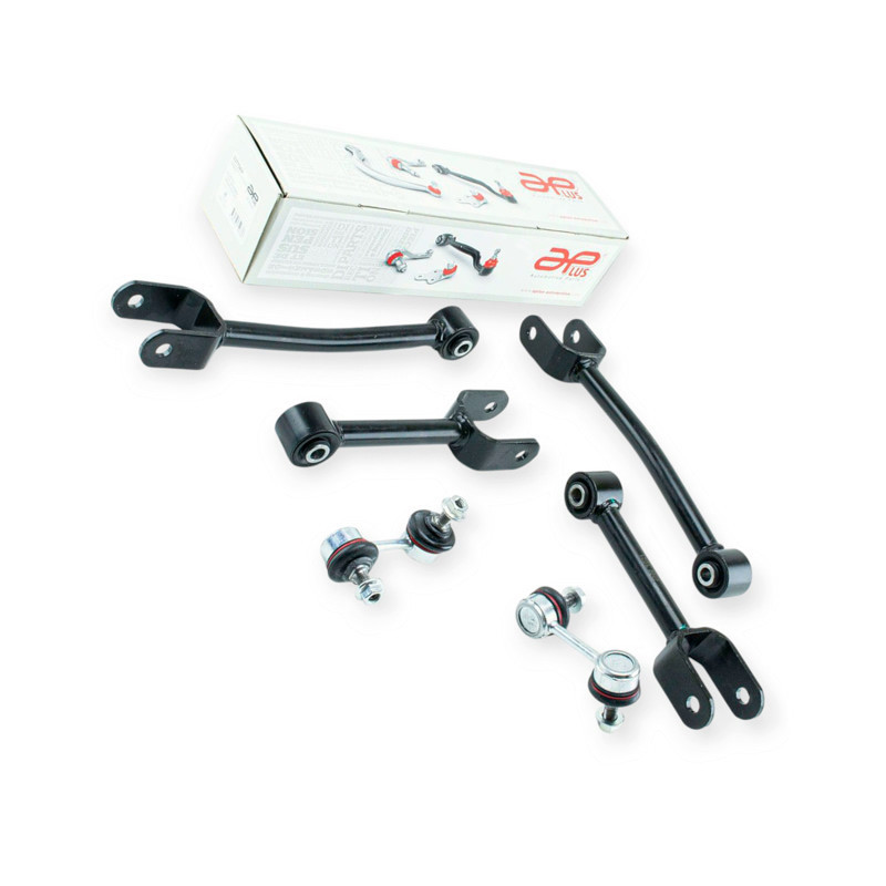 Важіль підвіски Chrysler 200 Saloon (10-14), Dodge Jorney 08 - комплект задній Мукачево - фото 1