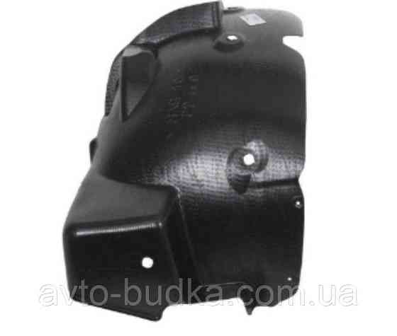 Підкрилок передній правий (задня частина) на Renault Master III Blic 6601-01-6089808P Київ