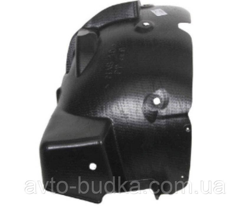 Підкрилок передній правий (задня частина) на Renault Master III Blic 6601-01-6089808P Киев - изображение 1