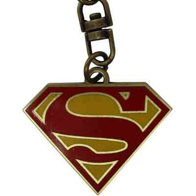 Брелок ABYstyle DC Comics Logo Superman (ABYKEY054) Винница