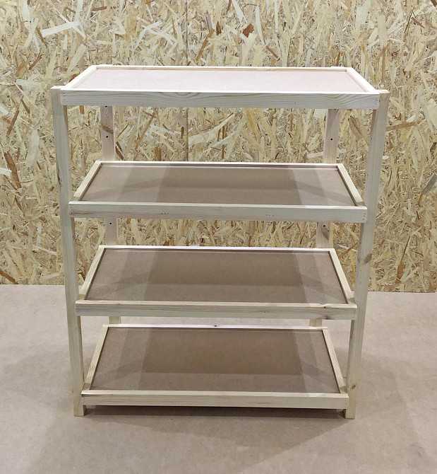 Этажерка разборная 