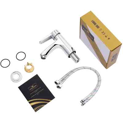 Змішувач Kroner Elbe-C010 (CV014918) Вінниця