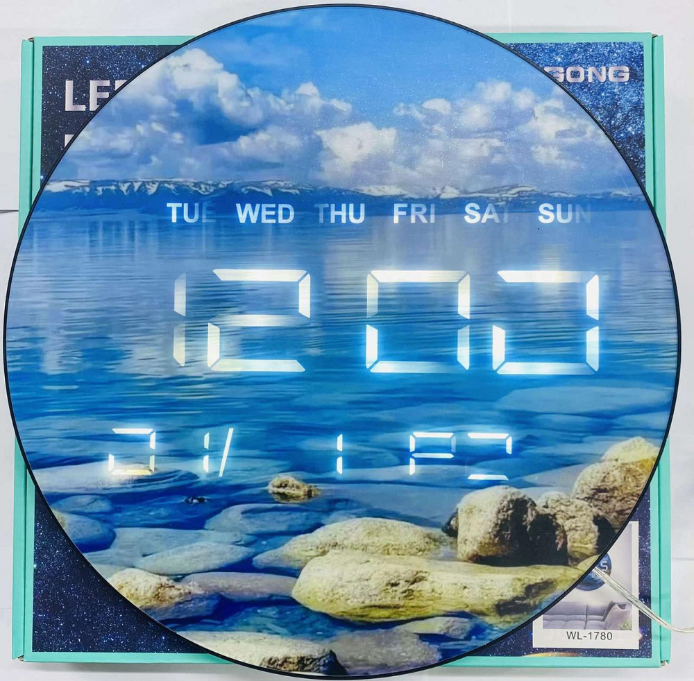 Часы настенные 30 см Одесса - изображение 3