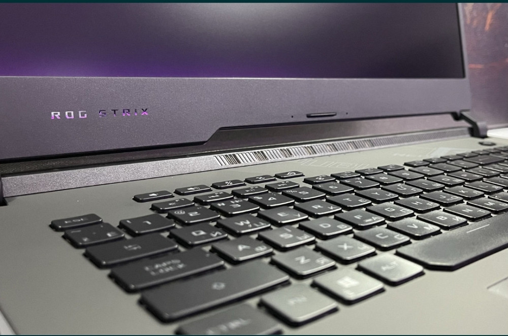 Ноутбук: ASUS ROG STRIX G732LW Gaming Київ - фото 6