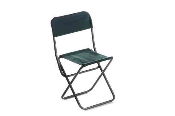 Стул Рыбак со спинкой 23*30*63 см (СИЛА – кемпинг) Харьков