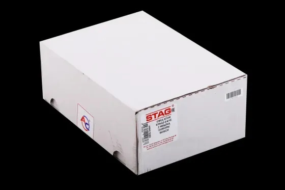 Эмулятор форсунок ГБО на 4 цил. с разъемом Bosch Stag Винница