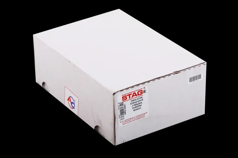 Емулятор форсунок ГБО на 4 цил. з розємом Bosch Stag Вінниця - фото 3