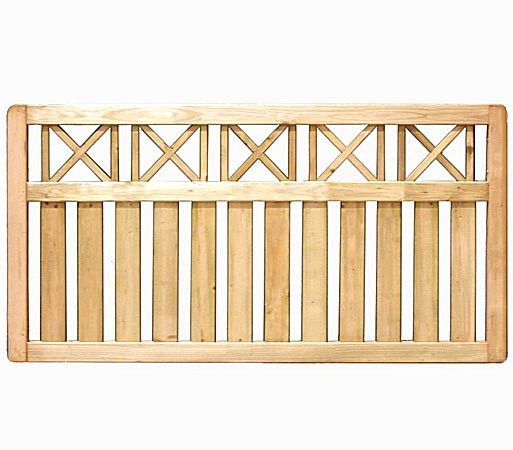 Ограждение для клумб 