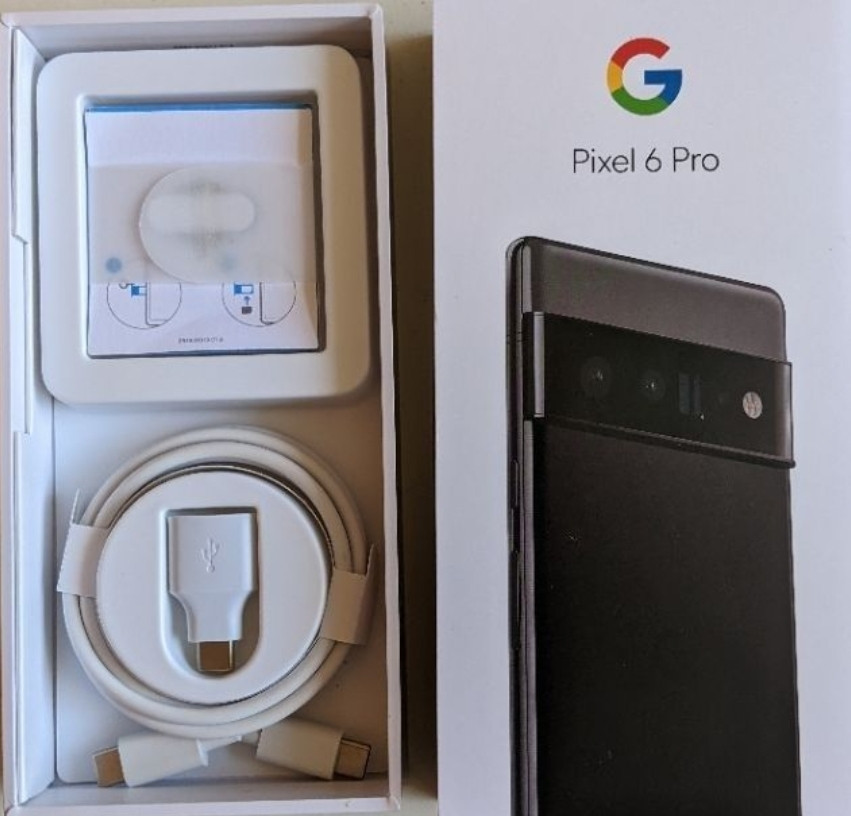 Смартфон Google Pixel 6 Pro 12/128Gb. Новый! Київ - фото 2