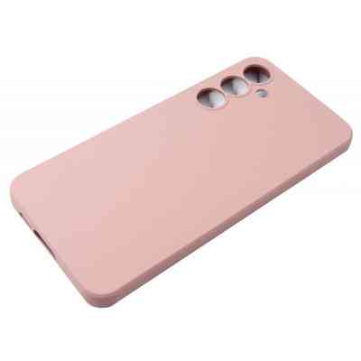 Чохол до мобільного телефона Dengos Soft Samsung Galaxy A55 5G (Pink) (DG-TPU-SOFT-57) Вінниця
