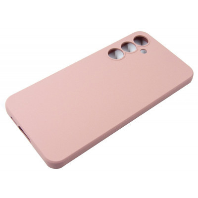Чохол до мобільного телефона Dengos Soft Samsung Galaxy A55 5G (Pink) (DG-TPU-SOFT-57) Вінниця - фото 4