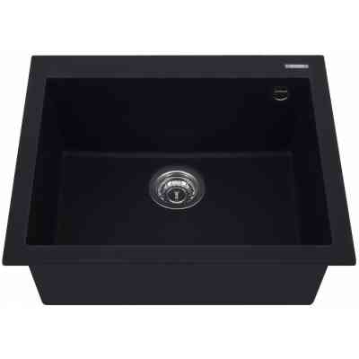 Мийка кухонна Elleci Q 105 on top nero 40 Вінниця
