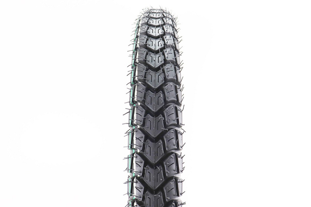 Шина 2,50-17 шипована CROSS SY-068 Киев - изображение 4