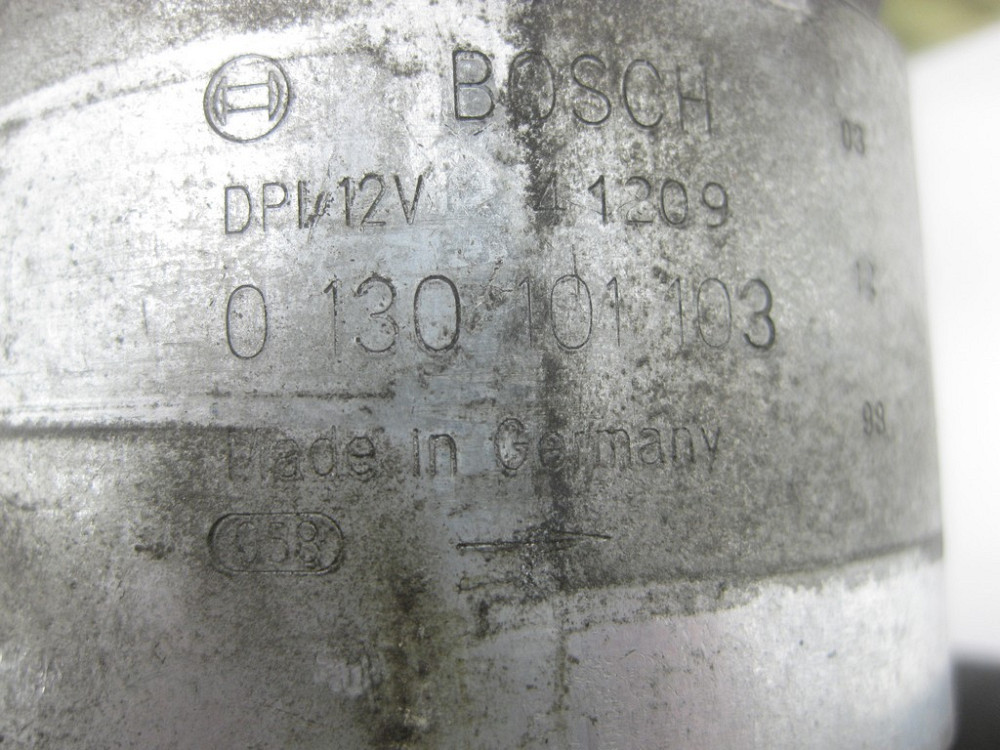 BMW  013001103 Вентилятор - моторчик обігрівача 3 Series E46 Одеса - фото 5