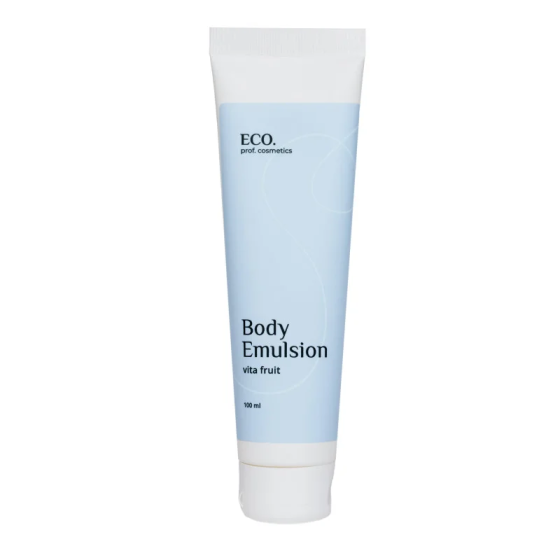 Вітамінна емульсія для тіла Vita Fruit Eco.prof.cosmetics 100 мл Київ