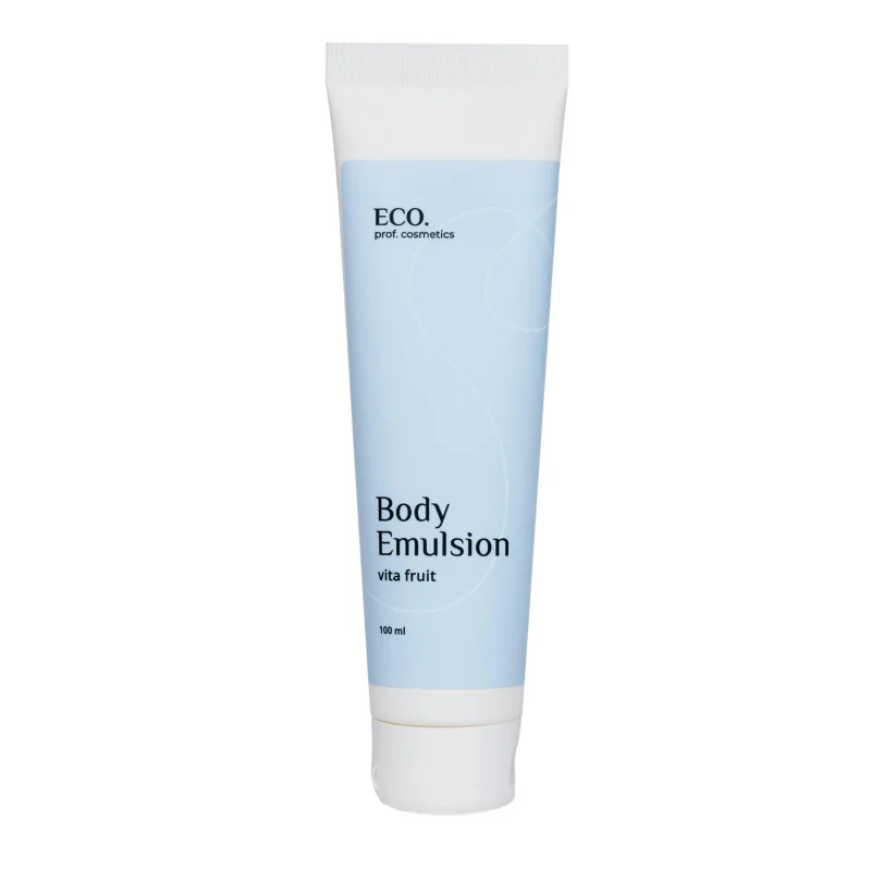 Вітамінна емульсія для тіла Vita Fruit Eco.prof.cosmetics 100 мл Київ - фото 1