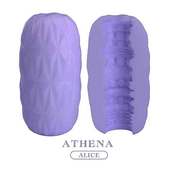 Мастурбатор - Pretty Love Athena Alice Purple Sex Aura Київ