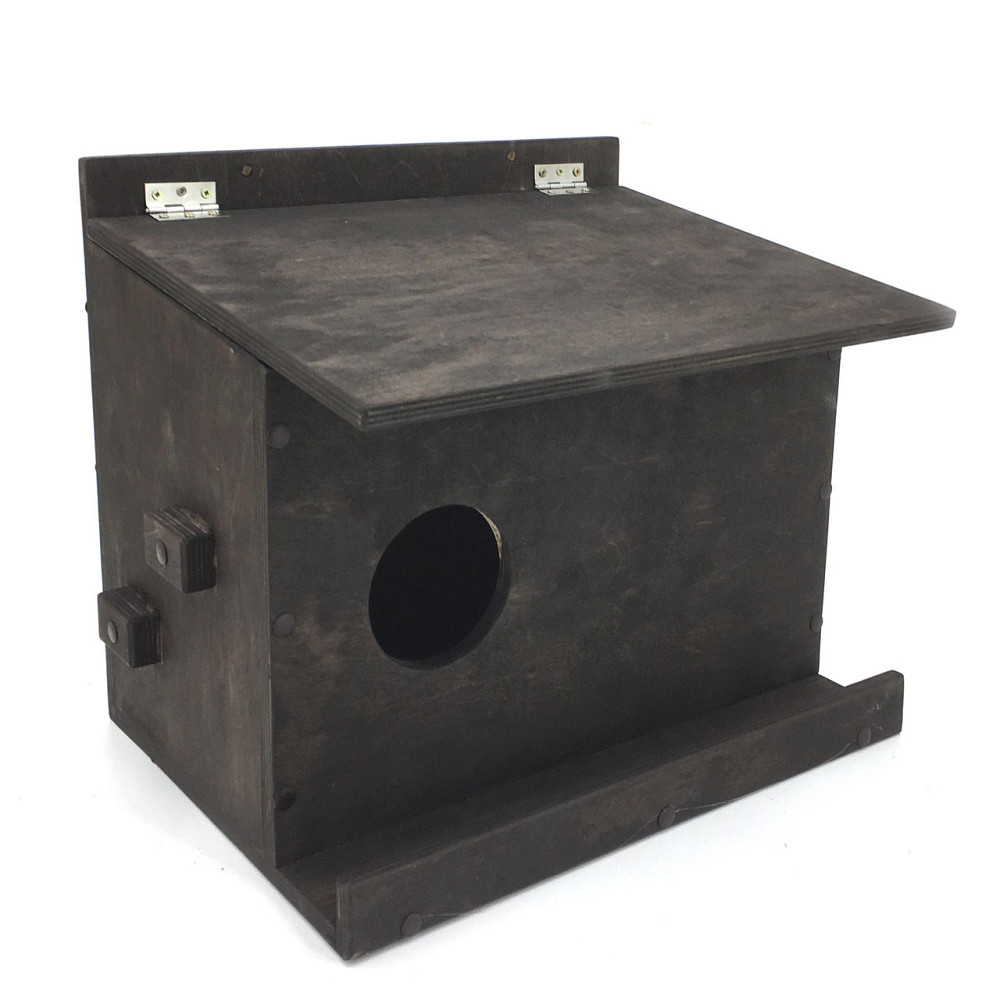 Домик для белок 