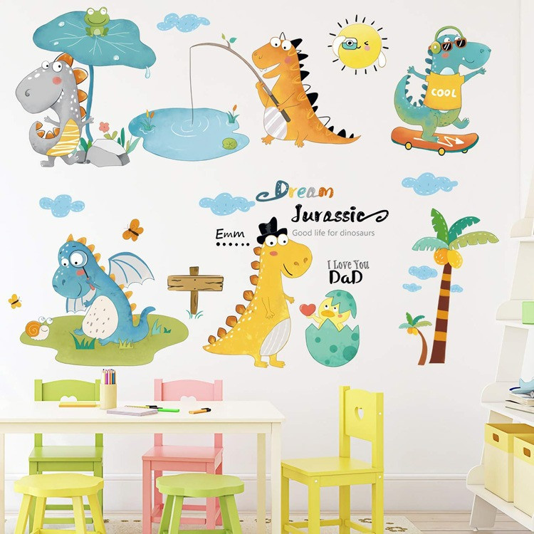 Наклейки виниловые 