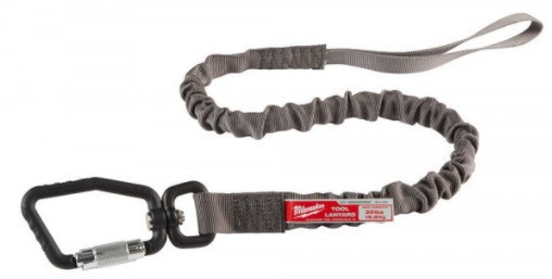 Страхувальний еластичний строп MILWAUKEE для електроінструменту вагою до 15 кг Одеса - фото 1