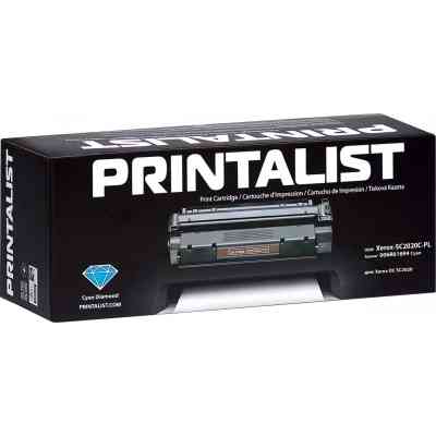 Картридж Printalist Xerox DC SC2020/ 006R01694 Cyan (Xerox-SC2020C-PL) Вінниця