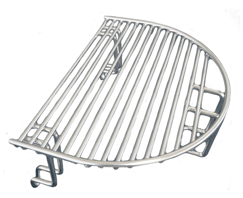 Играть второй уровень для гриля Primo X Large Oval PG00332 нержавеющая сталь Код: 004223 Ровно - изображение 8