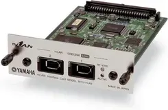 Мікшерний пульт Yamaha MY16-MLAN Київ