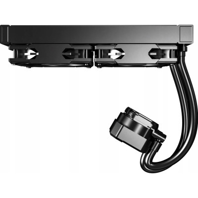 Система рідинного охолодження MONTECH HYPER FLOW SILENT 240 (B) Вінниця - фото 9