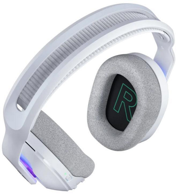 Гарнитура Logitech G522 LightSpeed Wireless Gaming Headset White (981001550) Білий Харків - фото 5