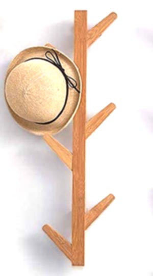 Вішалка для сумок "Маркал 6" сієна Миколаїв - фото 1