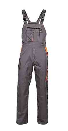 Полукомбинезон рабочий Sizam Newcastle L Ровно