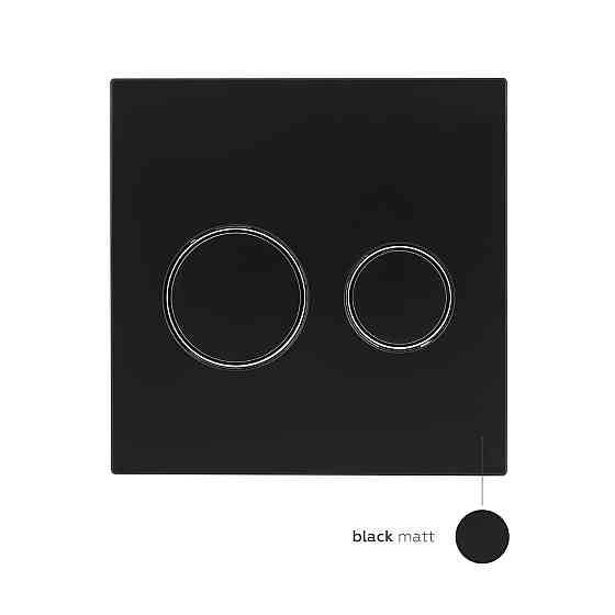 Панель змиву для унітаза Qtap Nest Uni QT0211P01V1178MB Київ