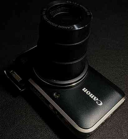 Фотоаппарат Canon PowerShot SX210 IS Стильная мыльничка. Харьков