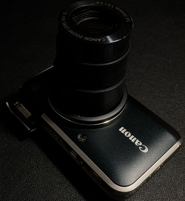 Фотоаппарат Canon PowerShot SX210 IS Стильная мыльничка. Харьков - изображение 6