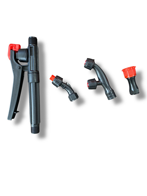 Обприскувач акумуляторний ТМ "Dozer" 10 л прямокутний Харків - фото 3