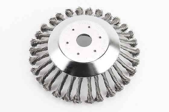 Щітка металева D-200mm Киев