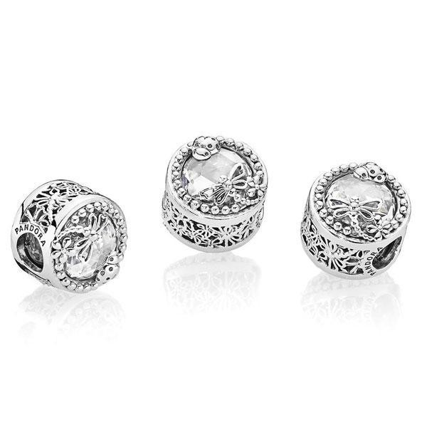 Серебряный шарм Пандора  797047CZMasterSem Киев - изображение 2