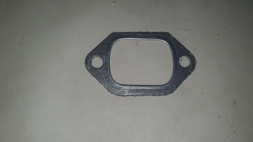 Прокладка коллектора впускного Д-144. Д-37М-1008070Б-Р. Харьков - изображение 1