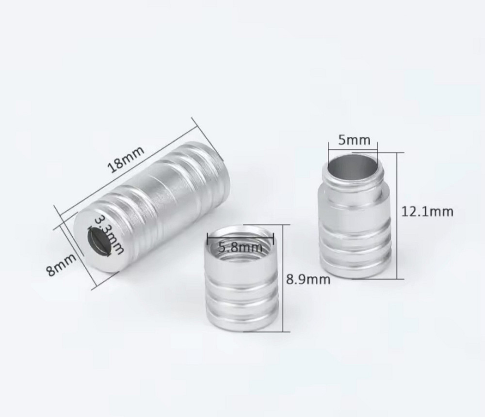 Шнурки эластичные плоские с цилиндрической застежкой Смела - изображение 12