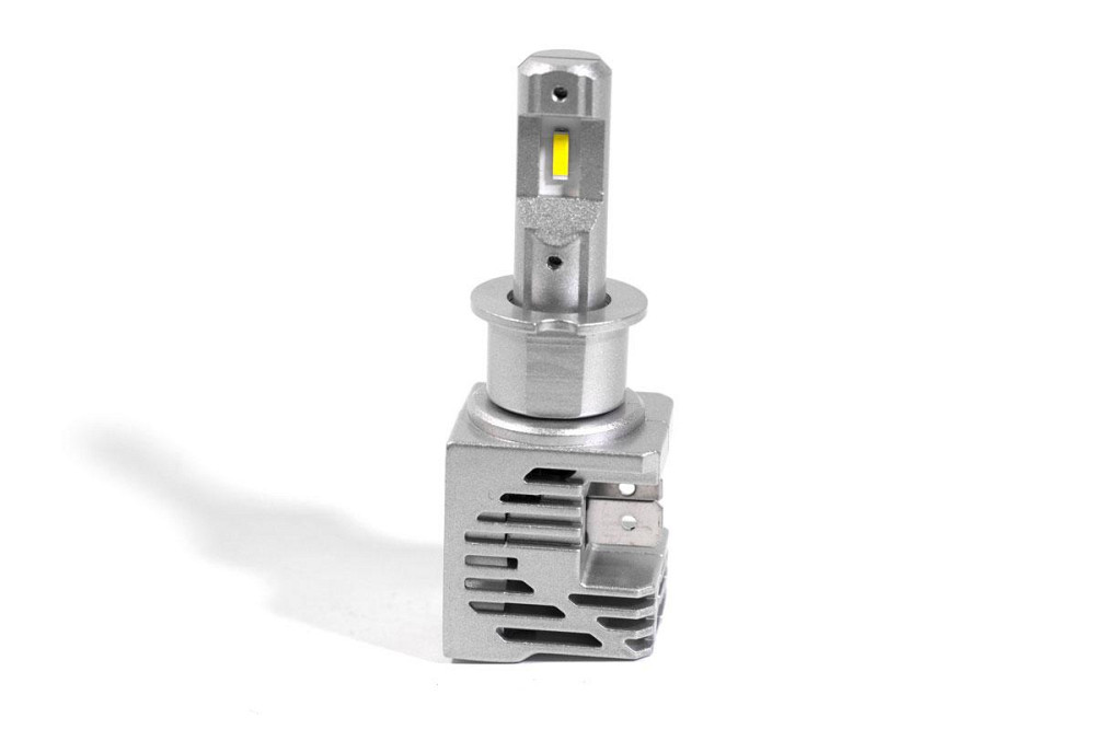 Комплект світлодіодних ламп TBS Design TM3 MINI H3 30w 12-24v 6000K 3200Lm Харків - фото 6