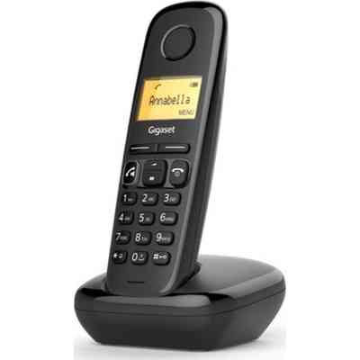 Телефон DECT Gigaset A270 Black (S30852H2812R601) Вінниця